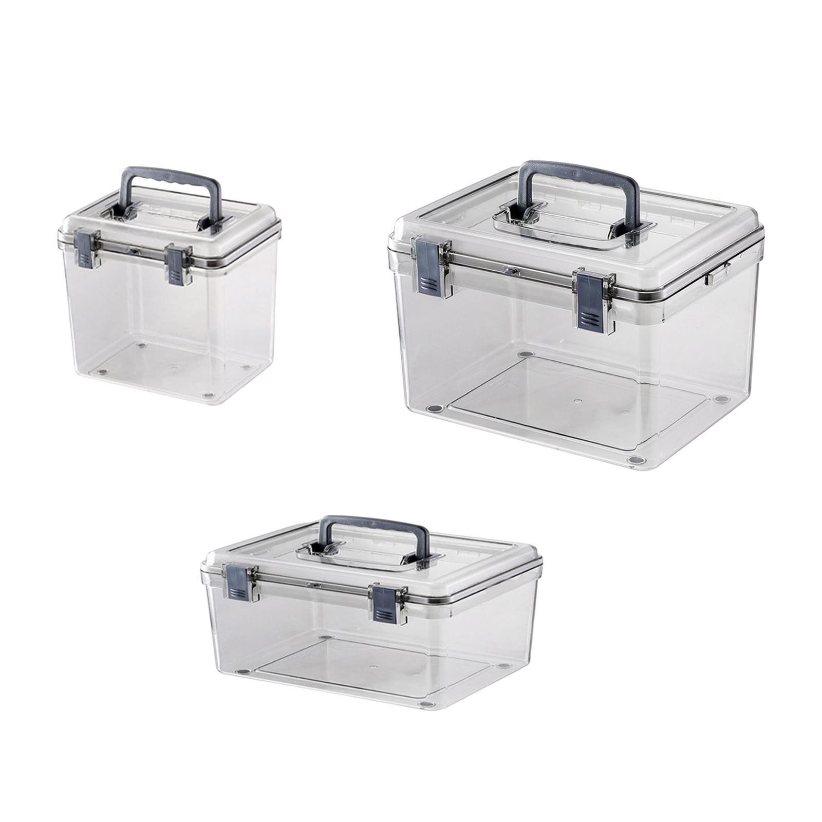 Fish Finder Case - Custodia per fotocamera con maniglia scatola