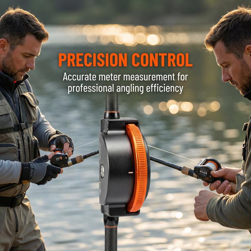 Fishing Depth Finder - Misuratore di Profondità per Lenza da