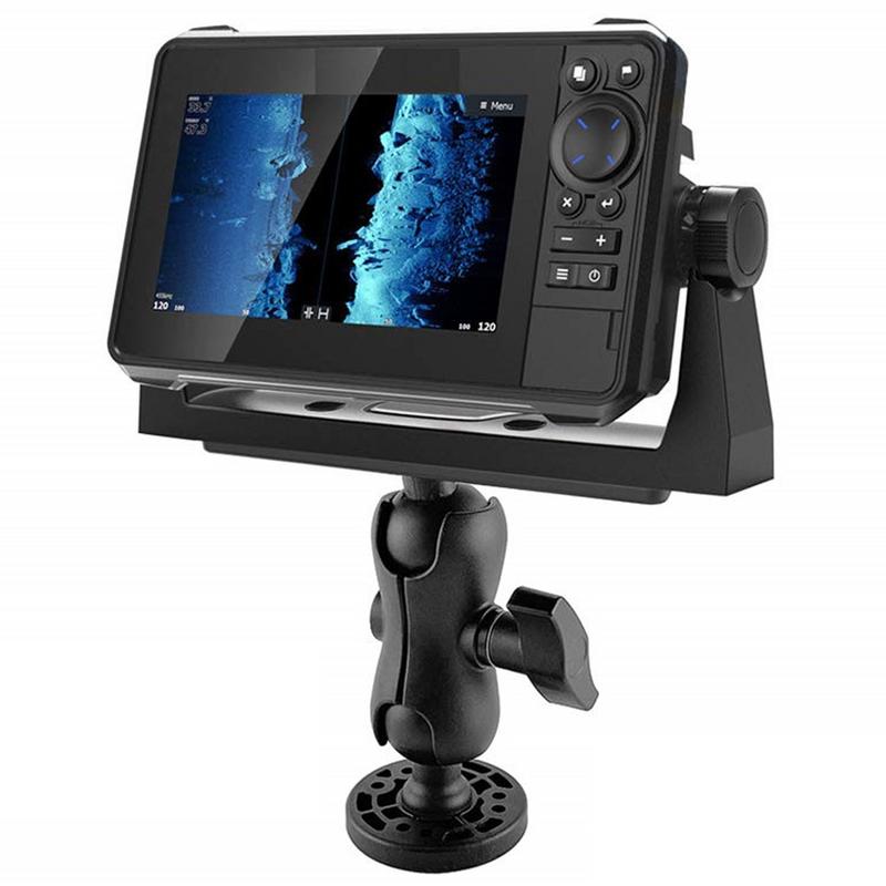 Fish Finder Case - Staffa per Fishfinder per barche Marine