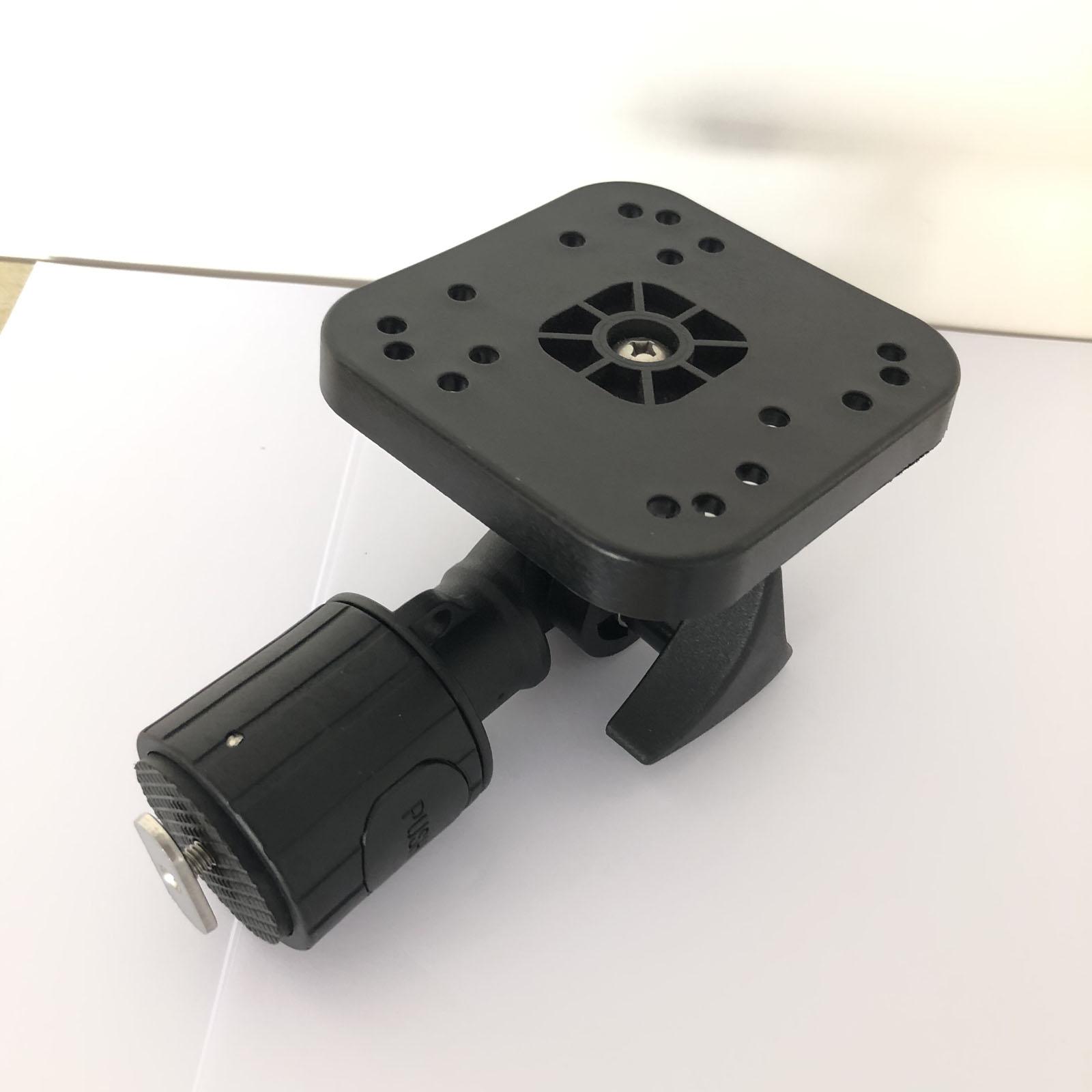 Fish Finder Mount - Base di montaggio girevole a 360