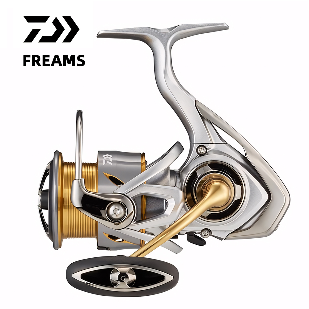 Daiwa Reel Fuego - Mulinello da Pesca Spinning DAIWA FREAMS