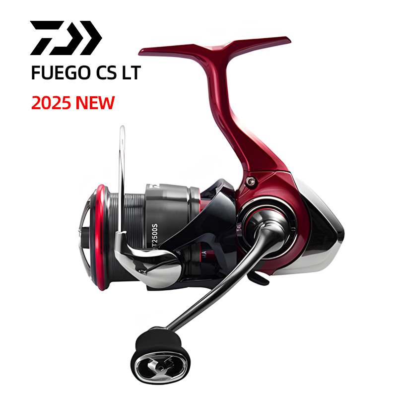 Daiwa Reel Fuego - Mulinello da pesca spinning DAIWA FUEGO