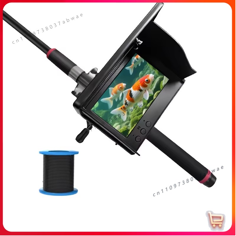 Ecoscandaglio subacqueo: siste - Fish Finder Cable recensione e prezzo