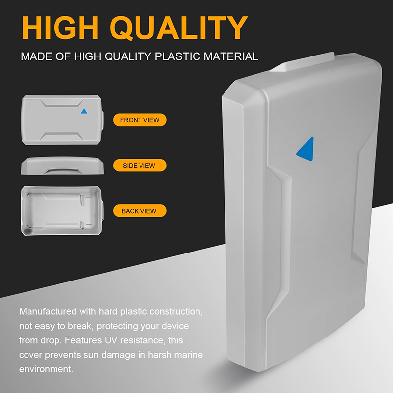 Copertura Protettiva per Ecosc - Fish Finder Case recensione e prezzo