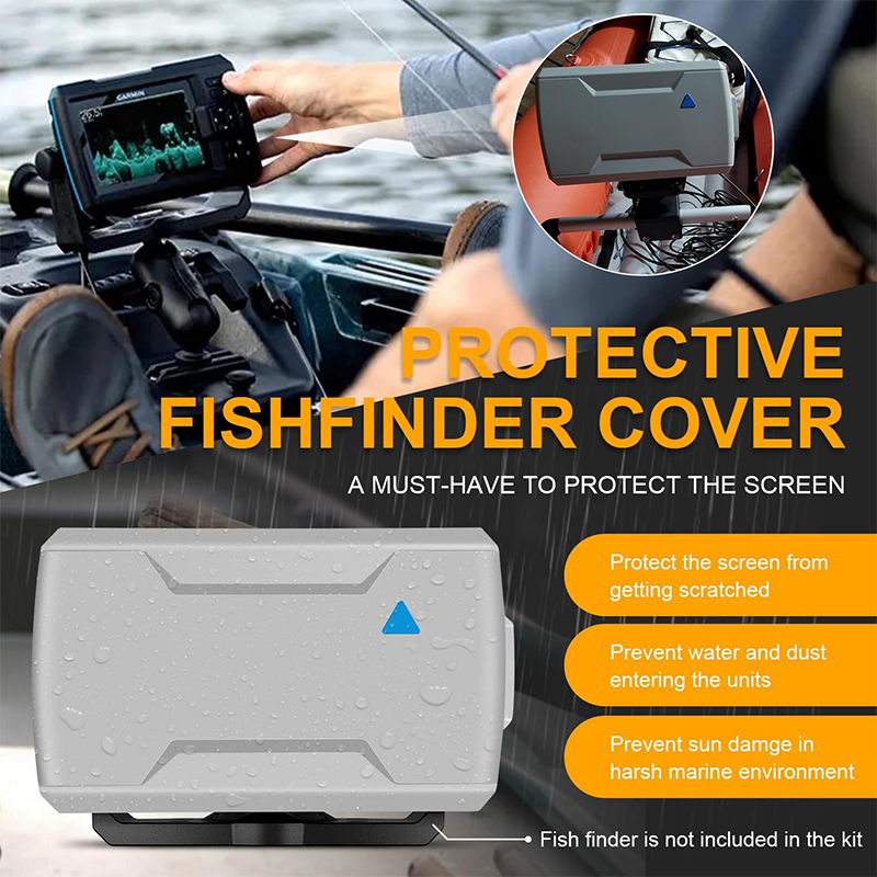 Copertura Protettiva per Ecosc - Fish Finder Case recensione e prezzo