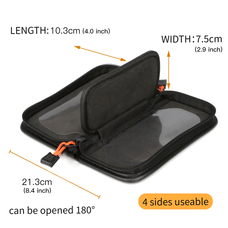 Borsa per Esche da Pesca, Port - Fish Finder Case recensione e prezzo