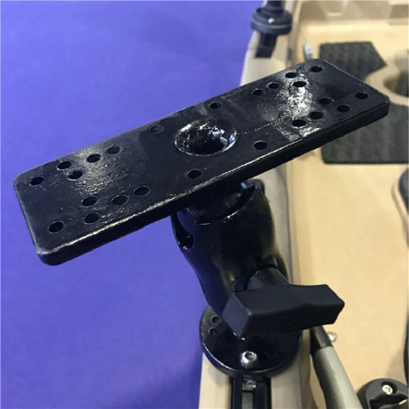 ABUE-2X Supporto Universale pe - Fish Finder Mount recensione e prezzo