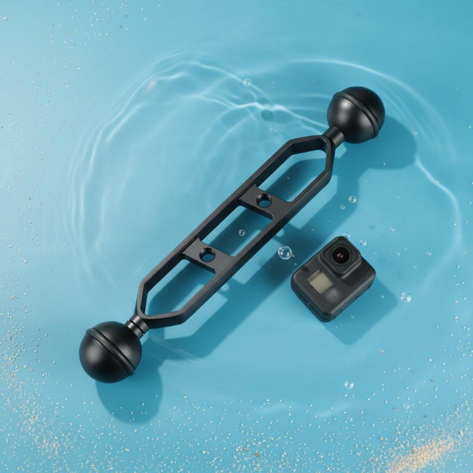 Braccio di estensione per lamp - Underwater Camera recensione e prezzo