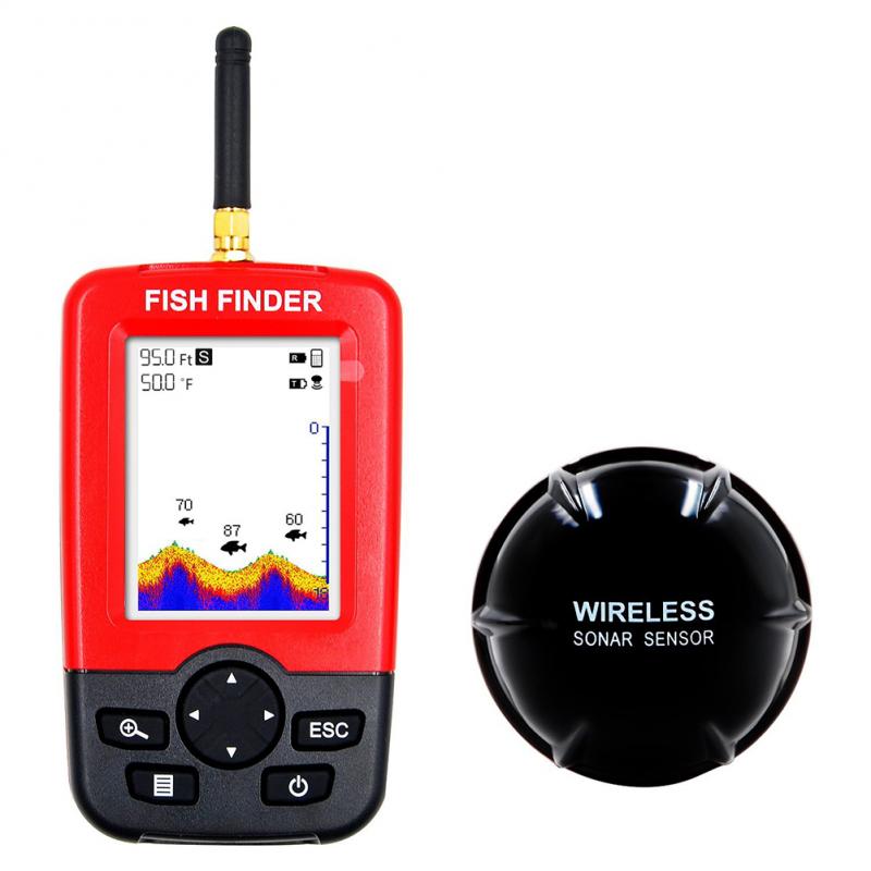 Ecoscandaglio Portatile con Se - Fishing Depth Finder recensione e prezzo