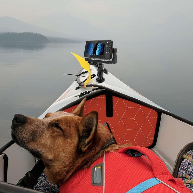 Staffa per Fishfinder per barc - Fish Finder Case recensione e prezzo