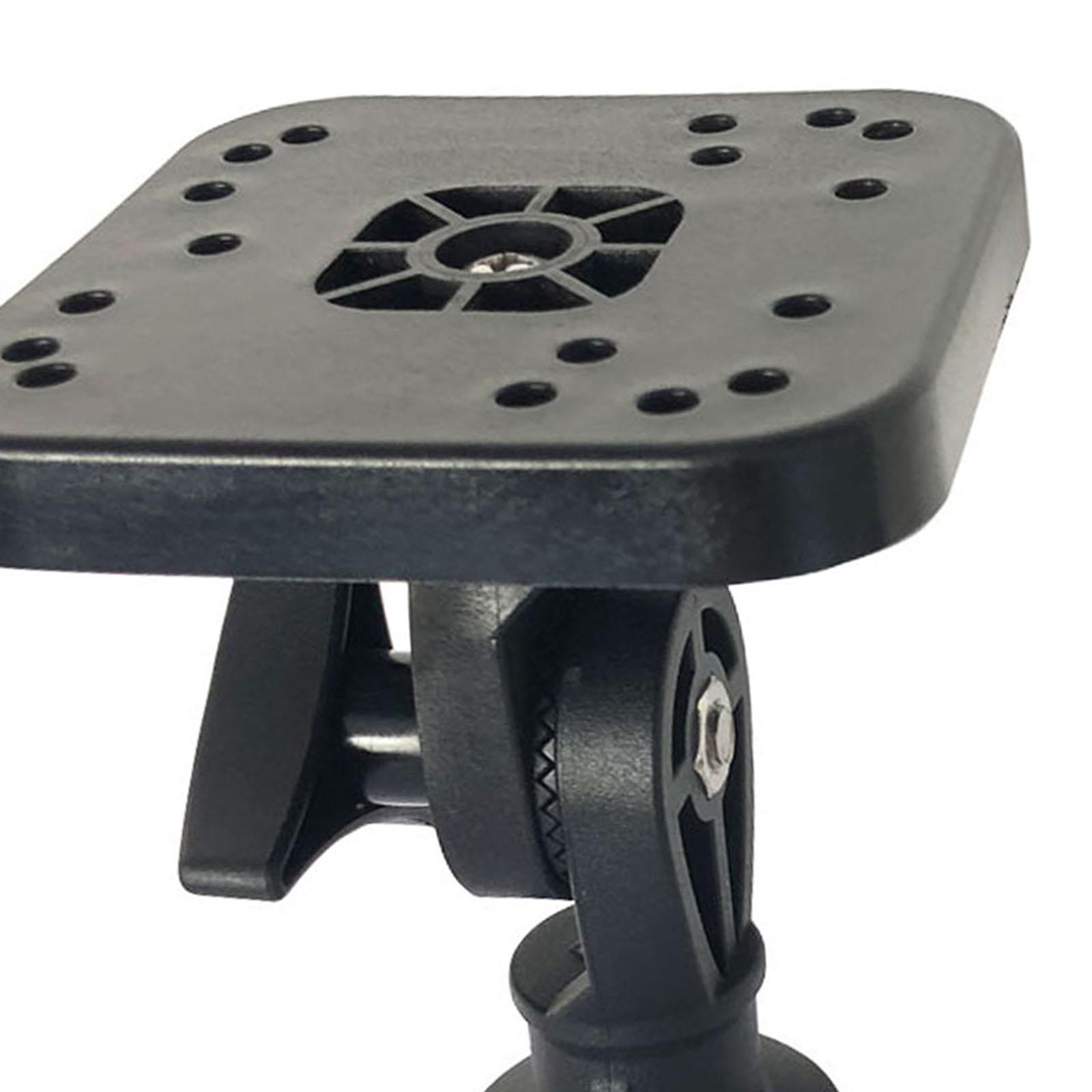 Base di montaggio girevole a 3 - Fish Finder Mount recensione e prezzo