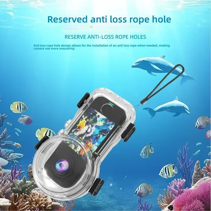 Custodia Subacquea Invisibile  - Underwater Camera recensione e prezzo