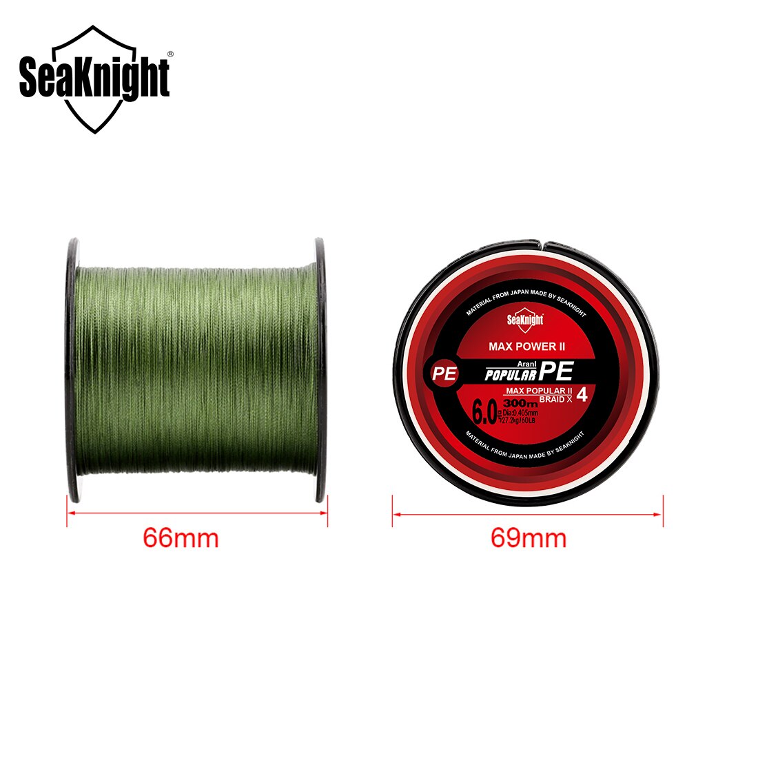 SeaKnight TriPoseidon Series 4 - Fish Finder Cable recensione e prezzo