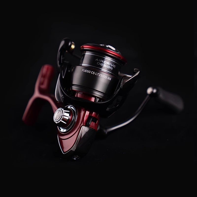 Mulinello da pesca spinning DA - Daiwa Reel Fuego recensione e prezzo